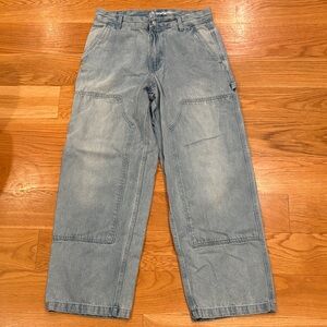 Original Use Light Blue Denim Jeans